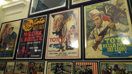 Totò Genio - Mostra Totò