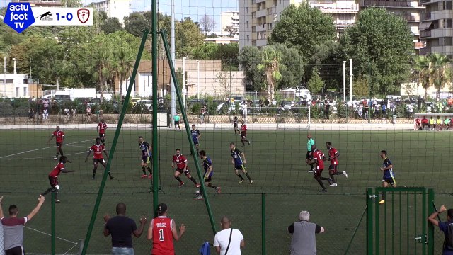 AS Moulins - AS Cannes, le résumé vidéo