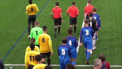 [U17] USLD 4-2 CAMON [SEPTEMBRE2018]