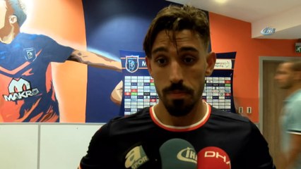 İrfan Can Kahveci: “Performansımın arttığını düşünüyorum”