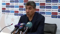 Boluspor- Altay maçının ardından