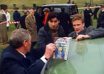 Taggart S03 - Ep02 Funeral Rites -. Part 02 HD Watch