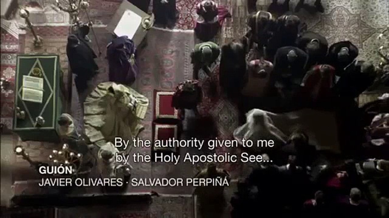 Isabel S01 E10 Part 01