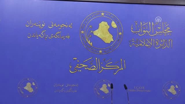 Irak'ta Büyük Meclis Grubu Muamması Sürüyor