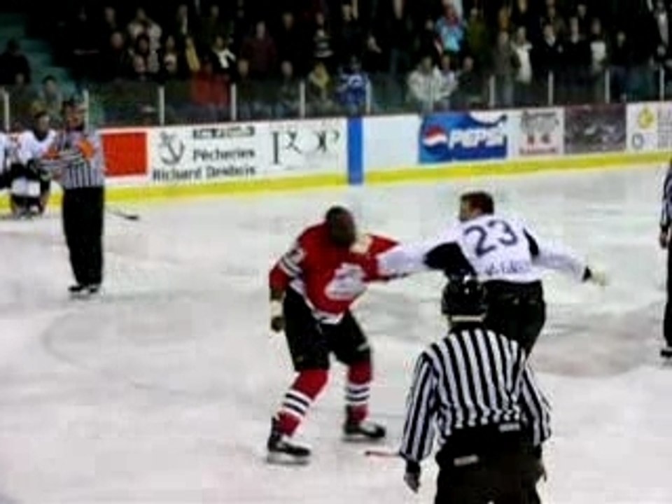 Scott vs Verreault