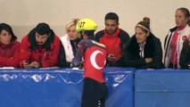 Short Track Nene Hatun Kupası - ERZURUM