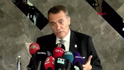 Spor Fikret Orman'ın Açıklamaları