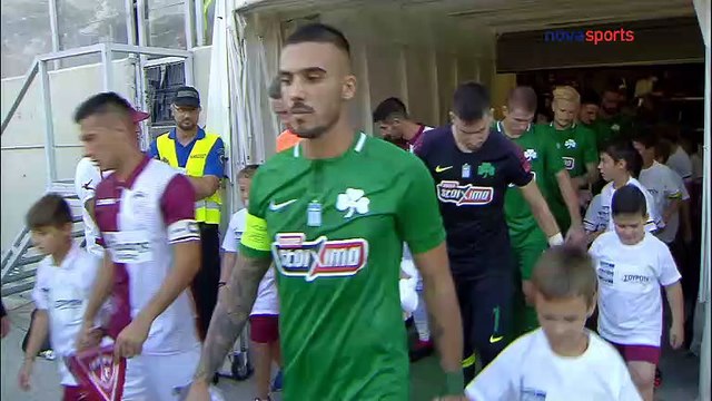 AEL Larissa 1-3 Panathinaikos - Full Highlights - 16.09.2018 [HD]