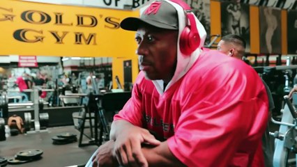Shawn Rhoden - NO ONE BELIEVED IN ME - 2018 Mr. Olympia Champion