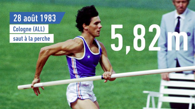 Comme Mayer, ces Français ont battu un record du monde - Athlé - Décastar