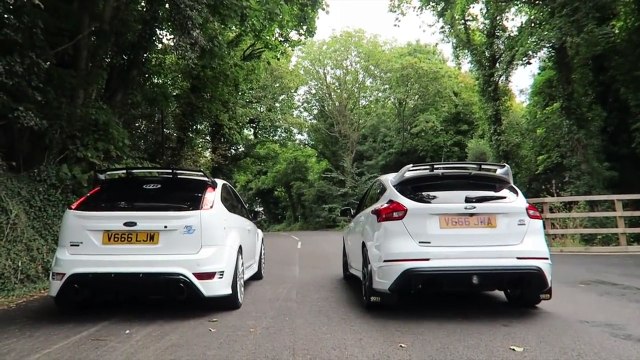 MK2 RS VS MK3 RS!!! - Which Ford Focus RS Is Better?