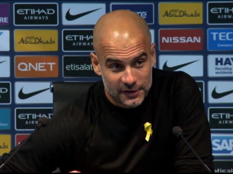 كرة قدم: الدوري الممتاز: غوارديولا يثني على أداء برناردو سيلفا