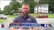 Florence Evacuees Caught in Crossfire of Drive-by Shooting in Virginia