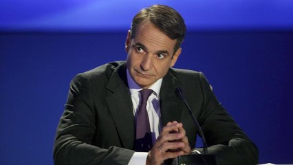 Εκλογές το συντομότερο δυνατό ζητεί ο Κυριάκος Μητσοτάκης