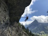 Via Ferrata Tour Schweiz 2018