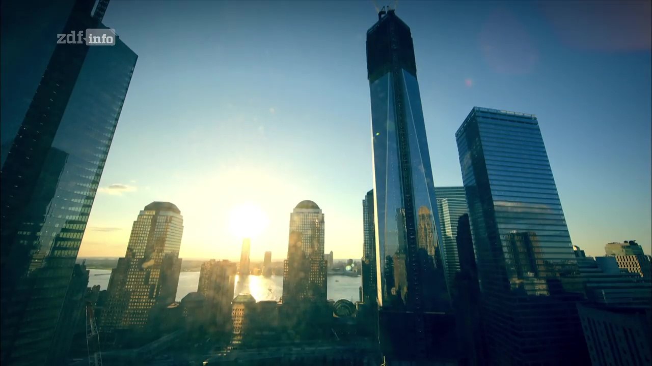 Wolkenkratzer - Die spektakulärsten Hochhäuser der Welt: One World Trade Center (2017) [Deutsche Dokumentation]