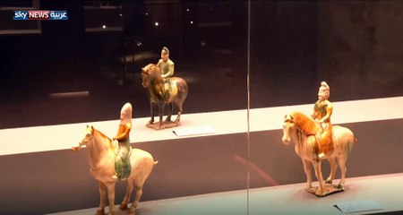 الرياض تستضيف معرض "كنوز الصين"