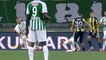 Premiere passe décisive de Benzia avec Fenerbahçe