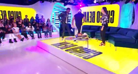 TRL S20 - Ep50 Cast of Cruel Intentions The Musical,  Chico Bean HD Watch