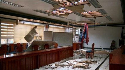 Le Filippine dopo il passaggio di Mangkhut