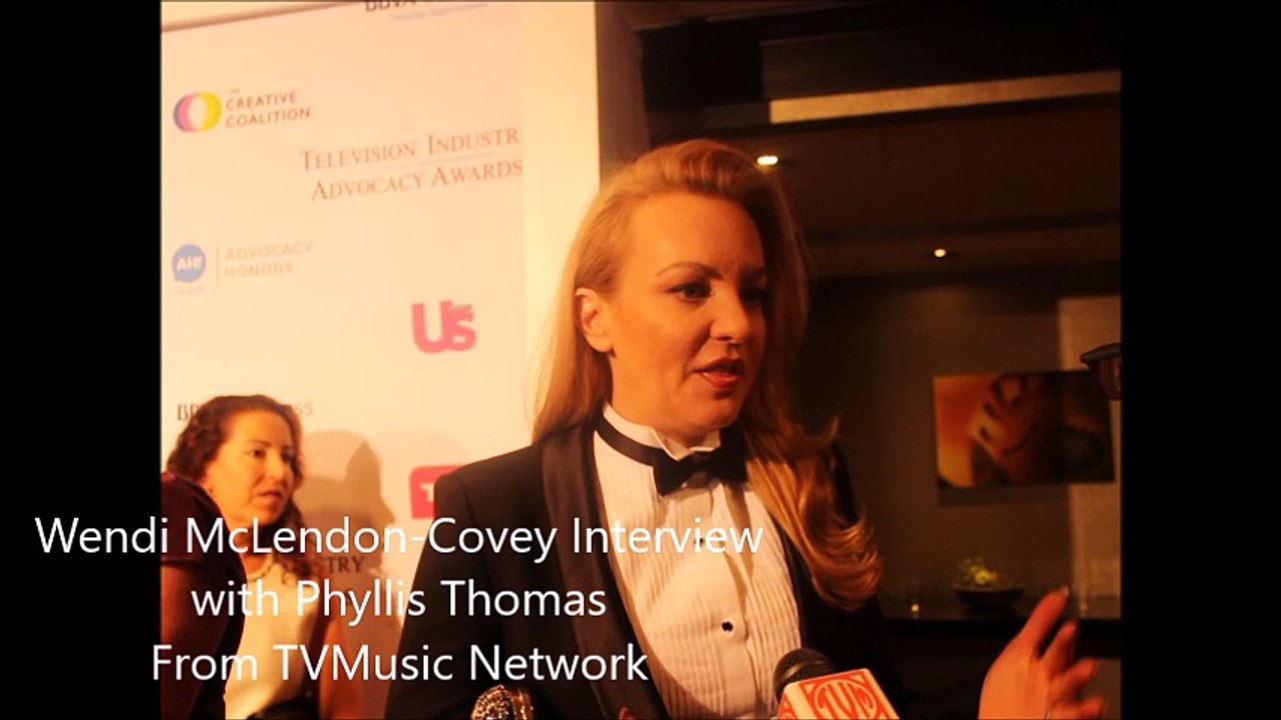 Wendi McLendon-Covey on The Goldbergs Season 6 and on her 2018 Television Advocacy Award