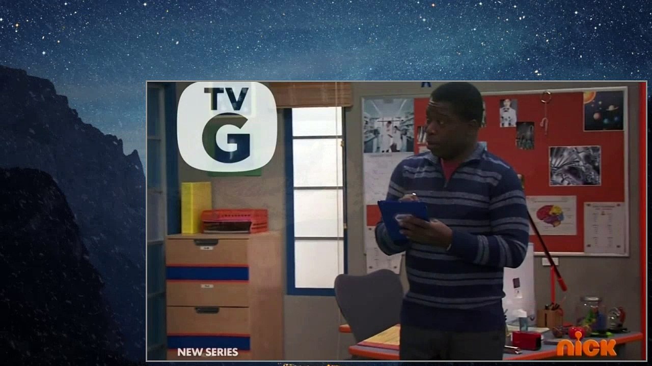 Game Shakers S01E01 - E02 Sky Whale - Lost Jacket, Falling Pigeons
