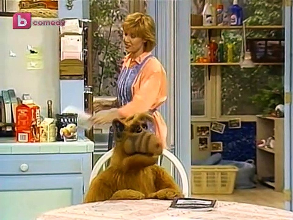 ALF - S03E07