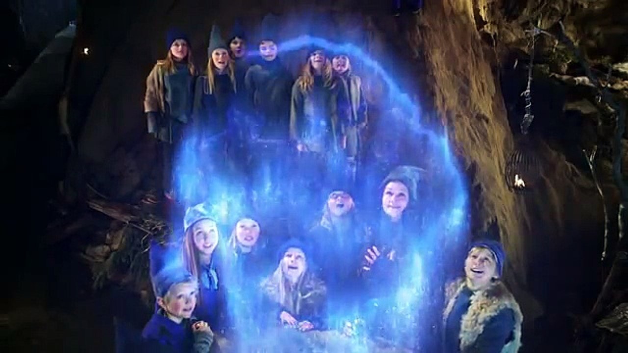 Trailer - «Blåfjell 2: Jakten på det magiske horn»