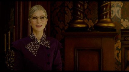 Cate Blanchett Gets In A Sassy Fight With Jack Black