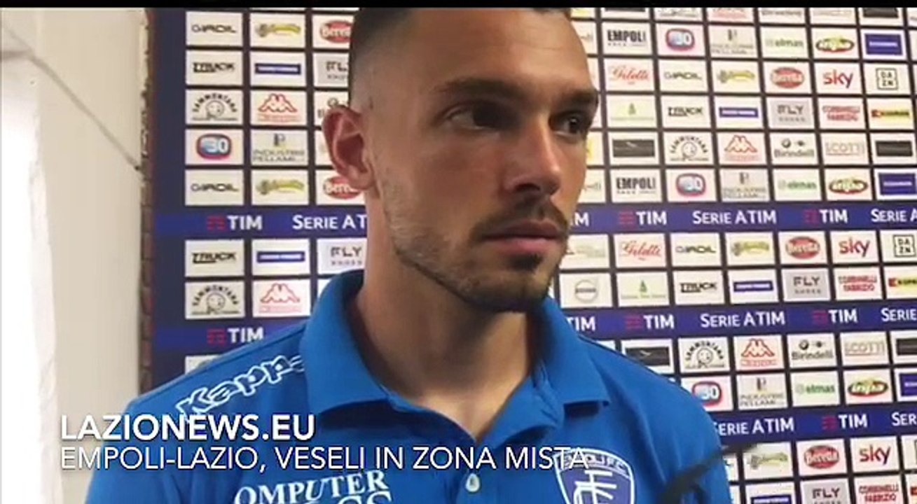 EMPOLI-LAZIO, VESELI IN MIXED