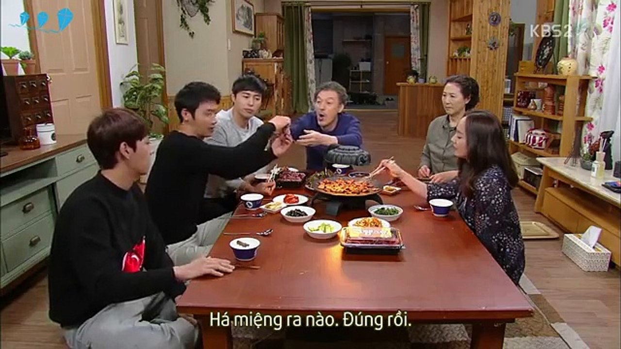 Cả Đời Làm Mẹ Tập 36 - Phim Lồng Tiếng - Ca Doi...