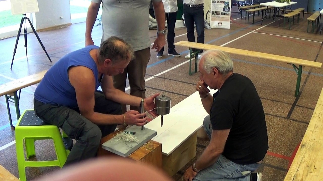 Sarre-Union dans les étoiles