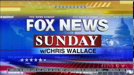 Fox News Sunday w/ Chris Wallace - 9/16/18