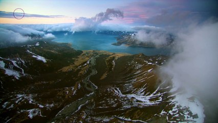 Élet az észak-amerikai vadonban 1 Vadnak születtek