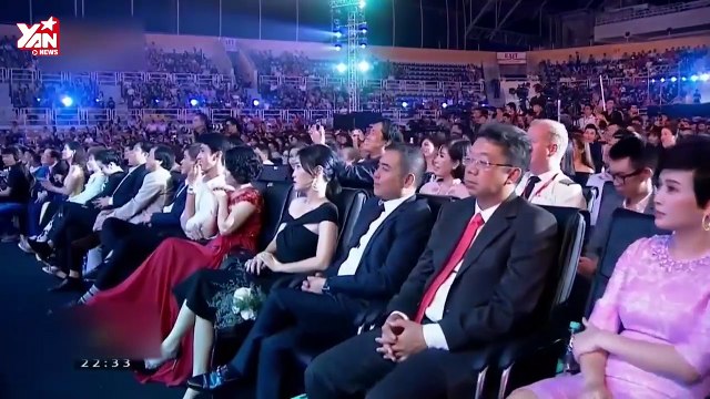 Hoa hậu Việt Nam 2018: Top 10 bước vào vòng thi ứng xử