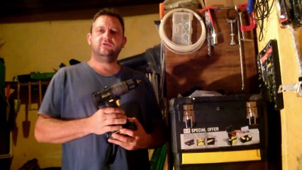 recensione avvitatore a percussione teccpo 18V