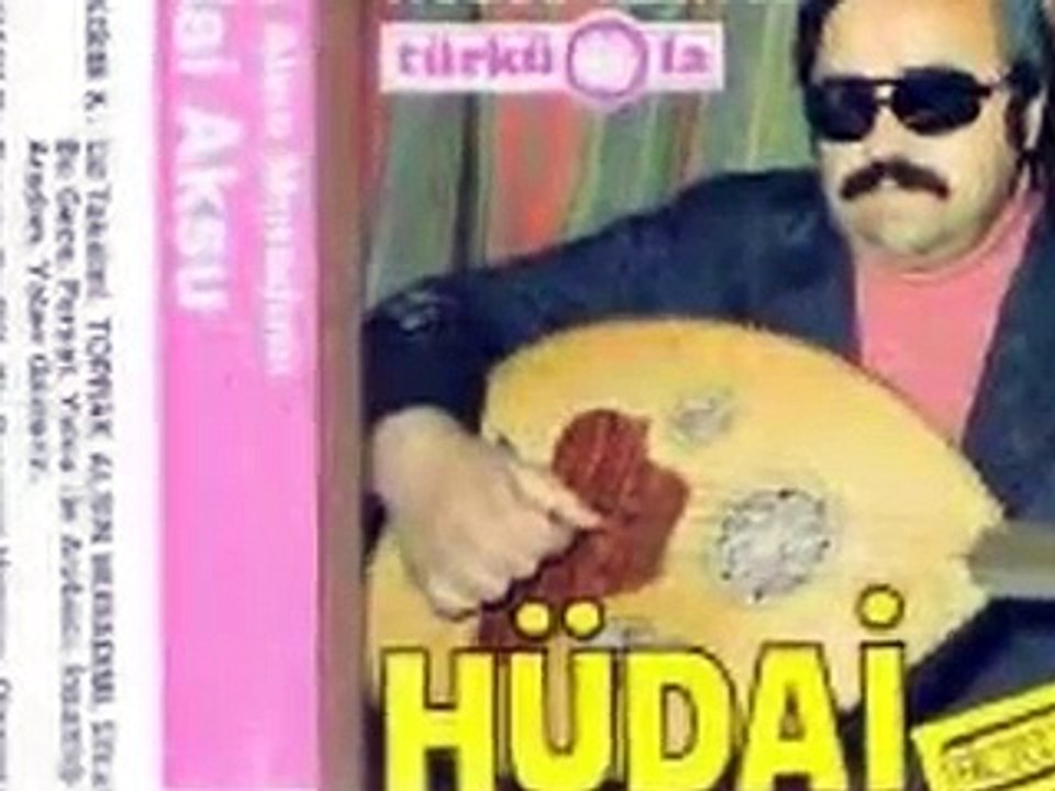 Hüdai Aksu Bu Ne Sevgi Ah CD