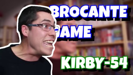 BROCANTE GAME - BEST OF KIRBY-54 (Réupload)