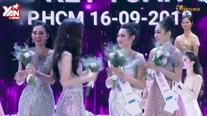 Hoa Hậu Việt Nam 2018: Công Bố Á Hậu 1