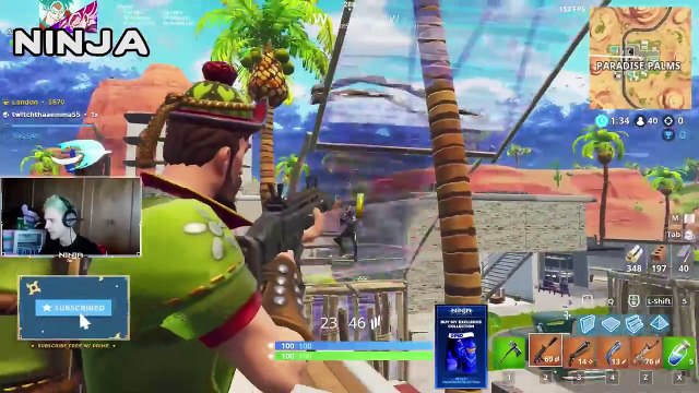 Wintrrz Kills SypherPK Then Wins A Pro Scrims Game (Fortnite BR Moments)