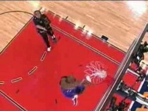 Slam Dunk Contest - Vince Carter