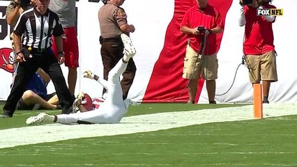 DeSean Jackson makes an incredible grab for a big 28-yard gain