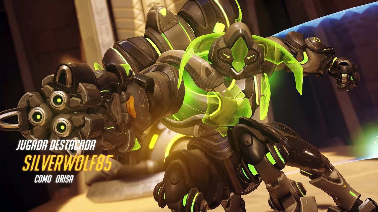 Jugada Destacada Orisa 11