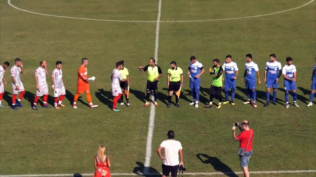 Στυλίδα-Ολυμπιακός Βόλου 1-4 (φιλικό)