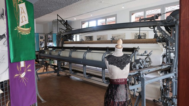 Maison de la broderie Villers Outréaux