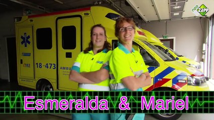WAT IS ER ANDERS AAN EEN ZORGAMBULANCE? - TOPDOKS EXTRA