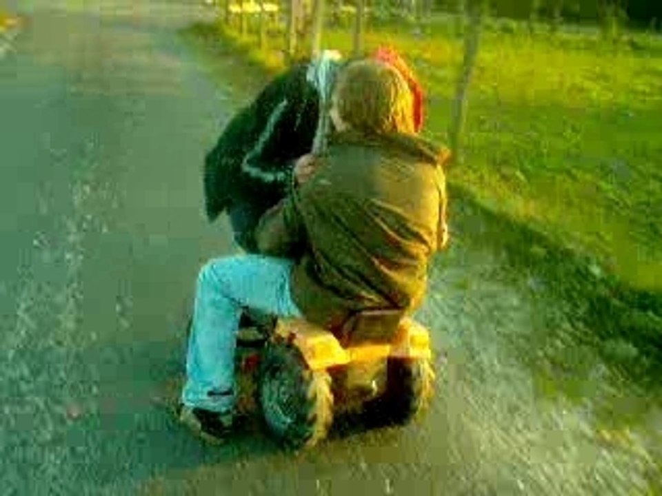 A la campagne