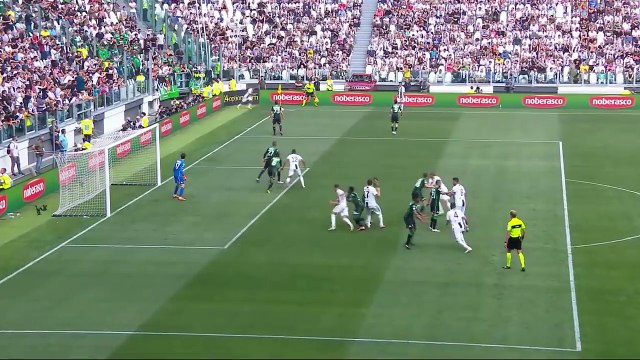 Cristiano Ronaldo scores first two goals for Juventus | ESPN