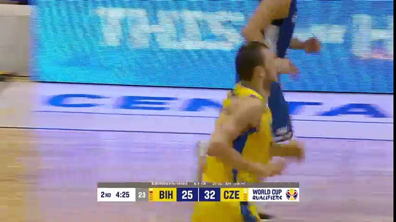 Kikanovic - 18 pts v CZ