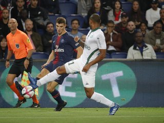 Paris-ASSE : Le 3 minutes